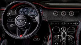 Bentley Continental GT Speed - 2021