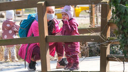 Covid prekonalo na Slovensku takmer 9 500 detí do šesť rokov