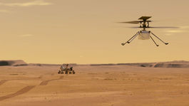 Helicopter landing composite-16