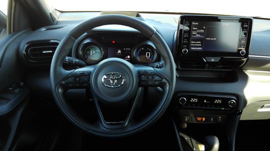 Toyota Yaris 1,5 Hybrid