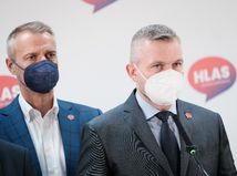 Peter Pellegrini / Richard Raši