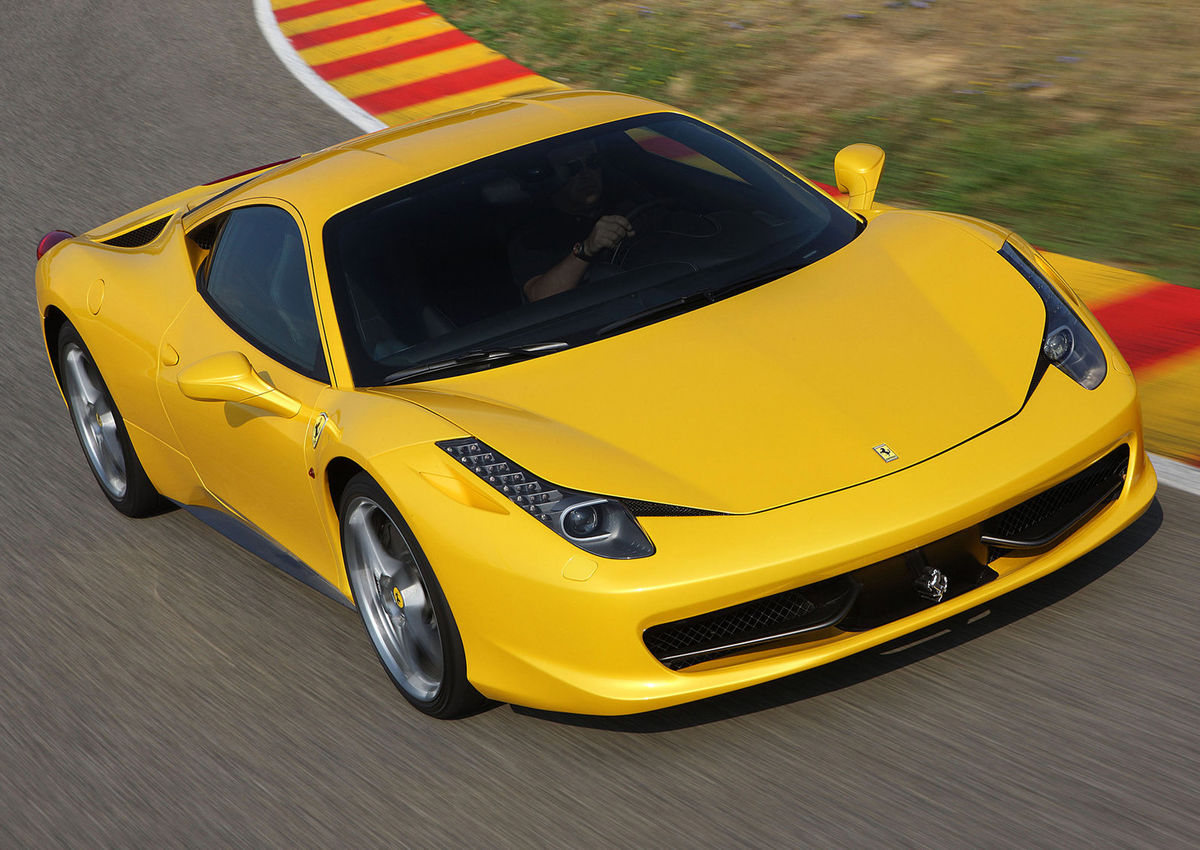 Ferrari-458 Italia horelo kvôli takej...