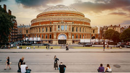 Koncertom v Londýne v septembri 1968 podporili "odvážnych ľudí Československa"