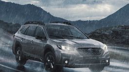 Subaru Outback - 2021