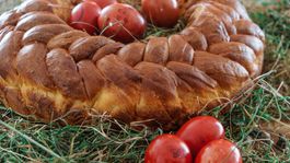 Veľkonočné pečenie 1