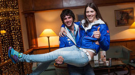 Šaty, varenie, úsmev? Vlhová odomyká schopnosti každého dievčaťa