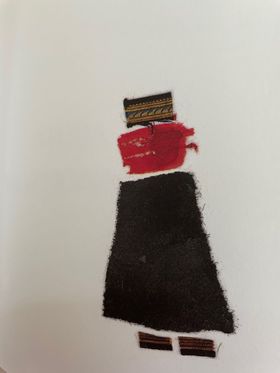 Generál na koláži Eugenia Carmiho z knižky...