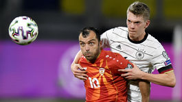 Svet už nikdy nebude ako predtým. Nemci doma padli s Macedóncami