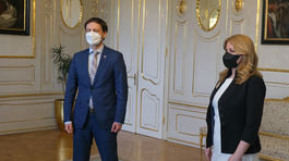 Čaputová vymenuje novú vládu prvého apríla, zatiaľ bez ministra práce