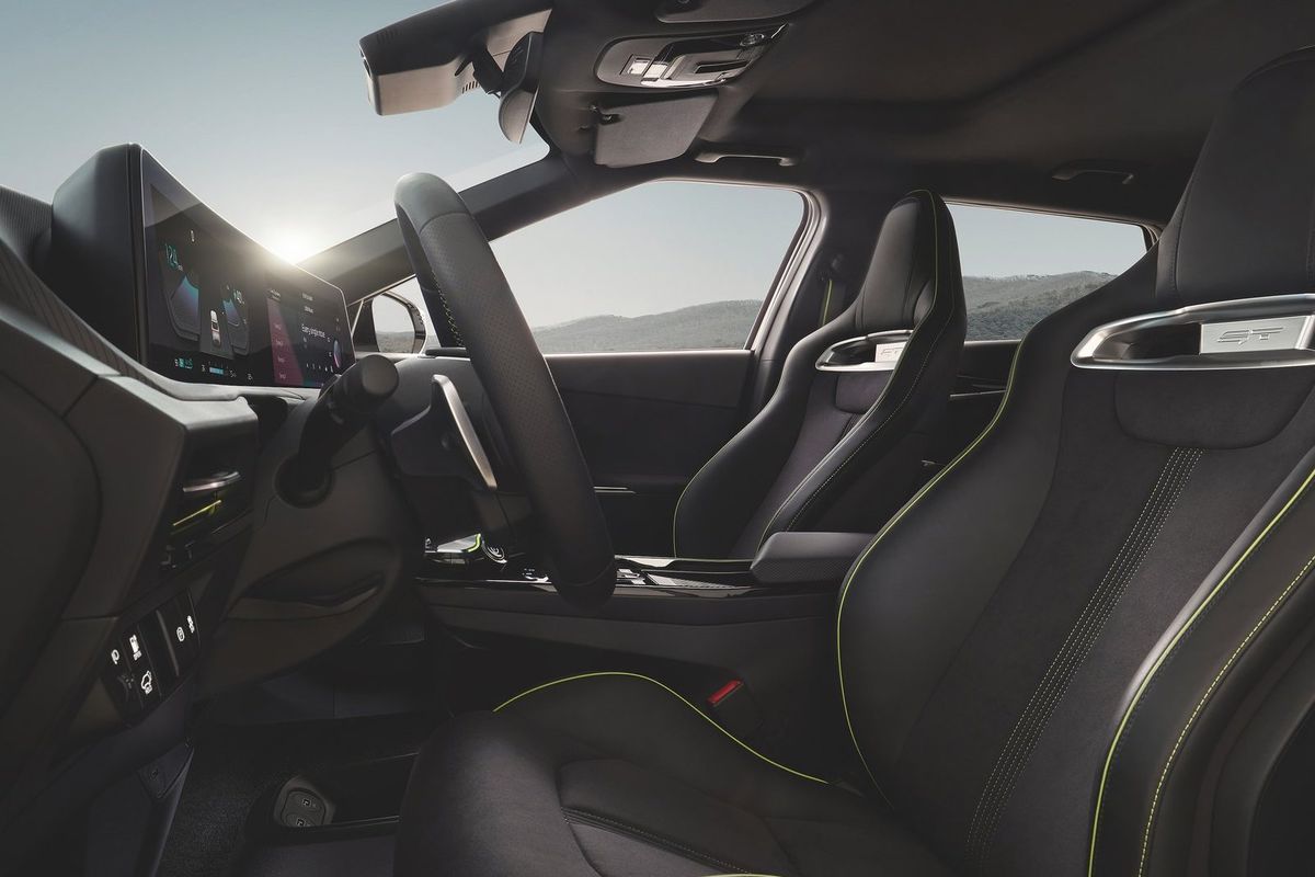 Vysokovýkonné elektromobily Hyundaia a Kie by...