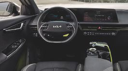 Kia EV6 GT - 2021