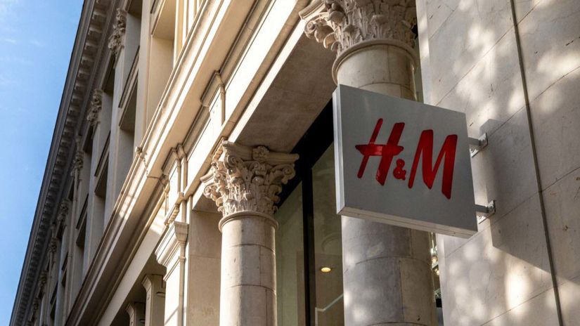 Spoločnosť H&M