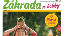 Všetci do záhrady!