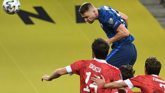 Mario Fernandes, Georgij Džikija