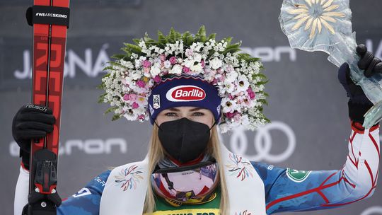 Mikaela Shiffrinová