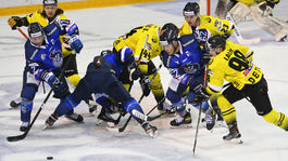 Poprad a Slovan predviedli obraty. Séria sa sťahuje k súperom