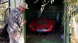 Bingo! Dediči objavili poklad za päť miliónov. V ošarpanom  kontajneri strávil 45 rokov 