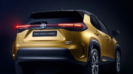 Toyota Yaris Cross - 2021