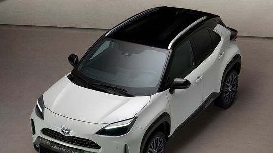 Toyota Yaris Cross - 2021
