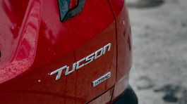 Hyundai Tucson 1,6 CRDi Mild Hybrid 4×4 (2021)