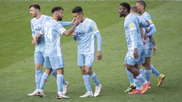 Slovan po polčase prehrával. V tom druhom Zlaté Moravce zostrelil