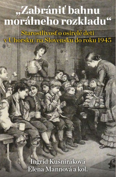 Knihu publikovalo vydavateľstvo Slovenskej...