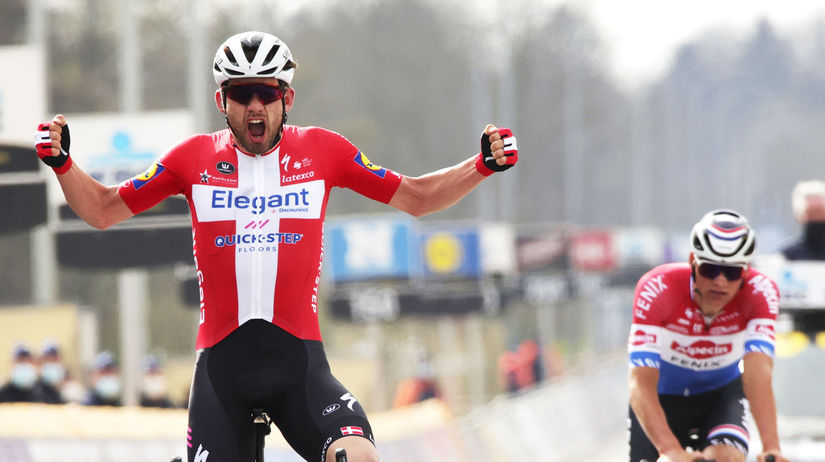Belgium Cycling Tour of Flanders