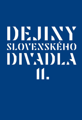 Divadelný ústav nedávno vydal encyklopedickú...