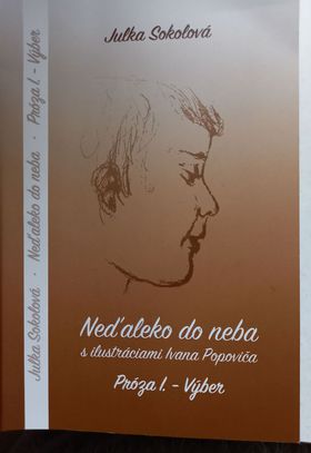 Knižka Julky Sokolovej