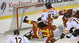 Trenčianske nádeje zmaril Fín. Zvolen opäť zdolal Zámky a je krok od postupu