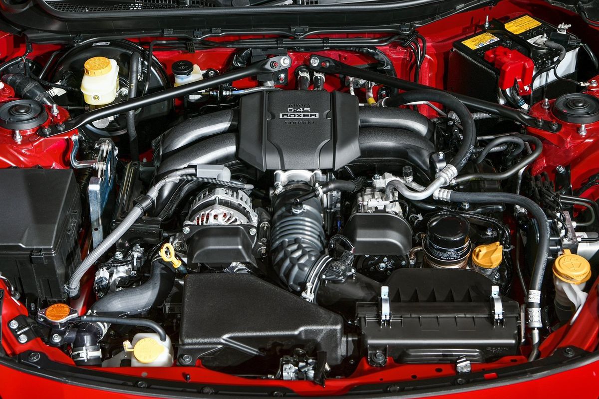 Preplňovaný motor 1,6 G16E-GTS má až 300 koní,...