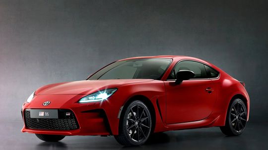Toyota GR 86 - 2021