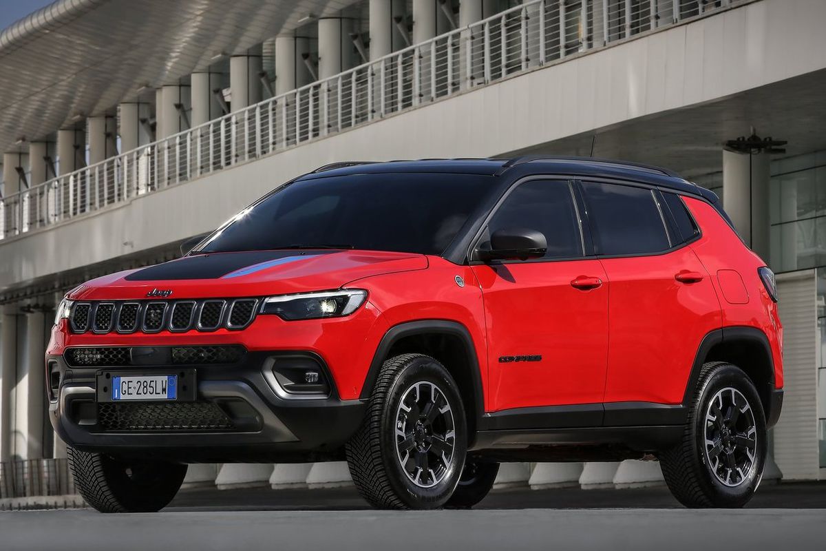Jeep Compass