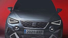 Seat Ibiza a Arona - facelift 2021
