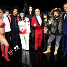 tvoja tvár znie povedome,