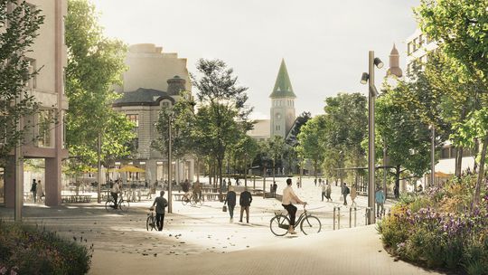 Náklady sú v miliónoch. Bratislava po rokoch rozbieha veľkú rekonštrukciu trojice námestí