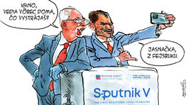 Danglár, 9. 4. 2021