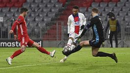Perfektný zločin, píšu Francúzi o veľkom triumfe PSG v Mníchove