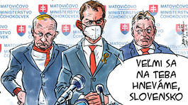 Danglár, 10. 4. 2021