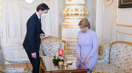 Čaputová si pre Sputnik a Matoviča pozvala na rozhovor Hegera