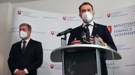 Matovičovi sa v Moskve vraj podarilo dosiahnuť 'otvorené dvere' s ruskou stranou