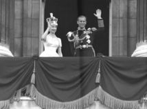 Princ Philip kráľovná alžbeta
