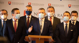 Hlas vyzýva ústavných činiteľov, aby zastavili Matovičovo nebezpečné konanie