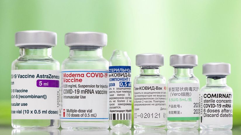 Koronavírus / Covid / Vakcíny / Očkovanie /
