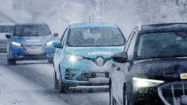 NAF: Nóri zmerali reálny dojazd 20 elektromobilov. V lete aj v zime!