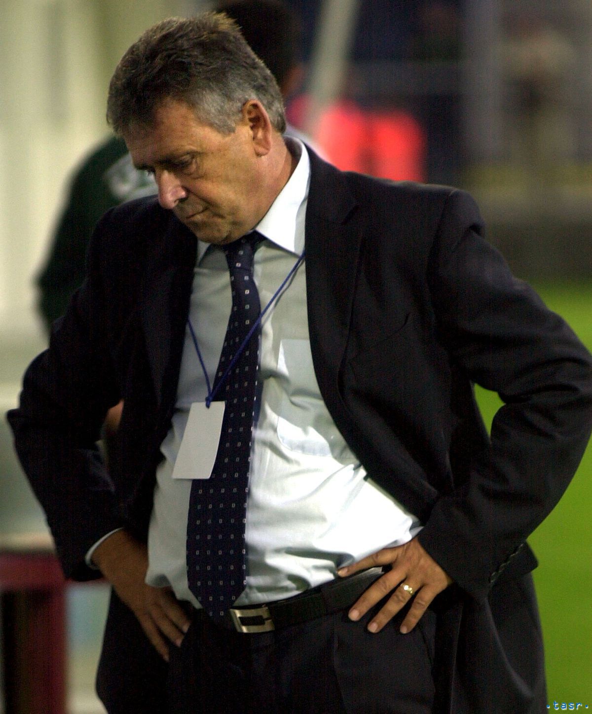 Jozef Bubenko v roku 2005 viedol slovenskú 21-ku.