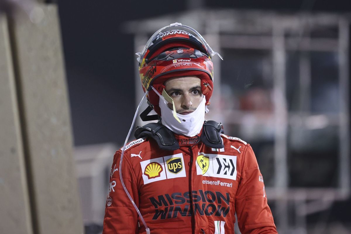Novou posilou Ferrari sa stal Carlos Sainz,...
