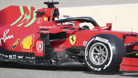 Charles Leclerc