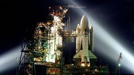 Pred 40 rokmi sa vydal na púť do kozmu prvý raketoplán