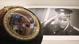 Zahraničie bolo pre Gagarina vzrušujúcejšie ako vesmír